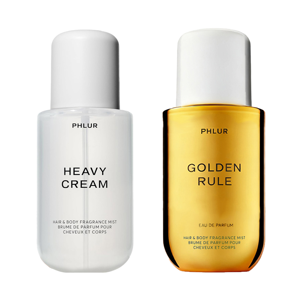 Perfume Floral Fragrance - PHLUR 2-teiliges Duftset: Heavy Cream Body