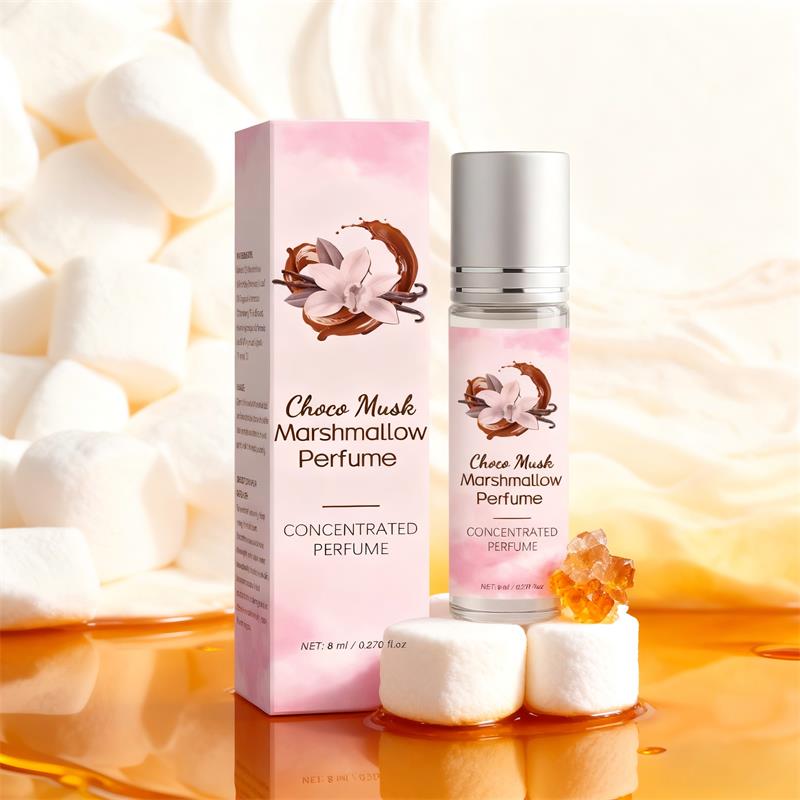 Perfume Fragrance For Girls - Unisex Marshmallow Parfüm Süße Zuckerwatte Choco