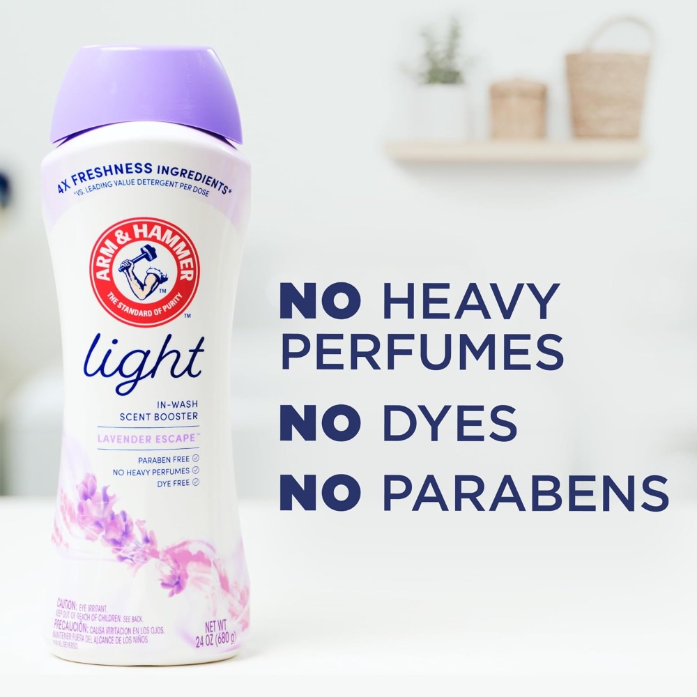 Lavendel-Duftbooster für Wäsch – Perfume Fragrance Enhancer Bewertung und Preis