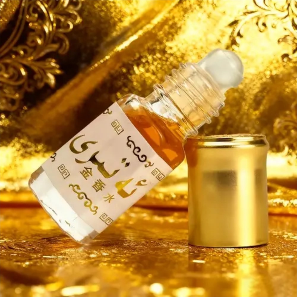 Arabisches Gold Attar Roll-On  – Perfume Fragrance Concentration Bewertung und Preis