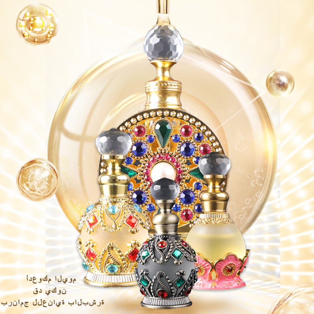 Perfume Fragrance Concentration - Damenparfüm, natürliches, florales, fruchtiges Eis, Rose,