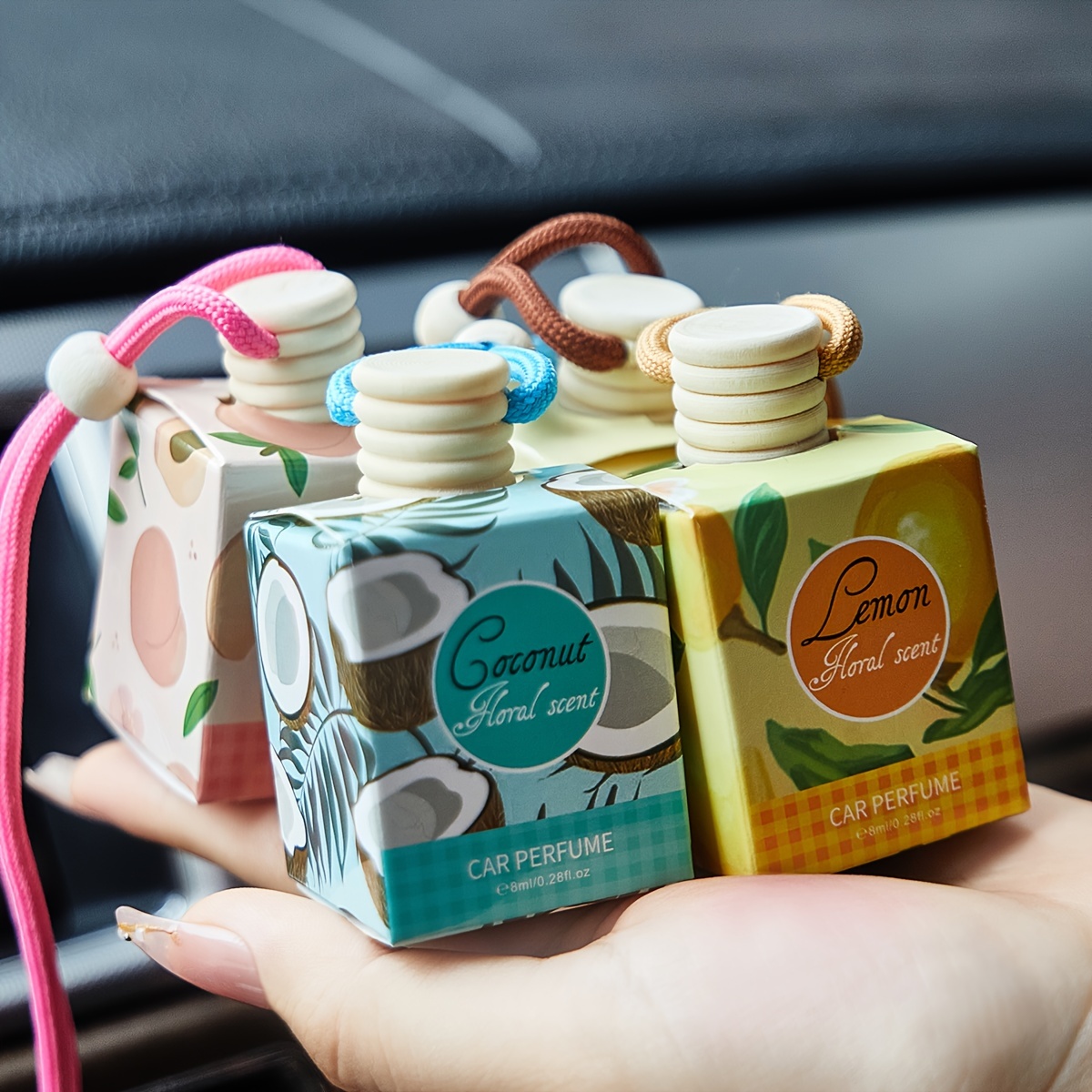 Auto-Lufterfrischer, langanhal – Perfume Long Fragrance Bewertung und Preis