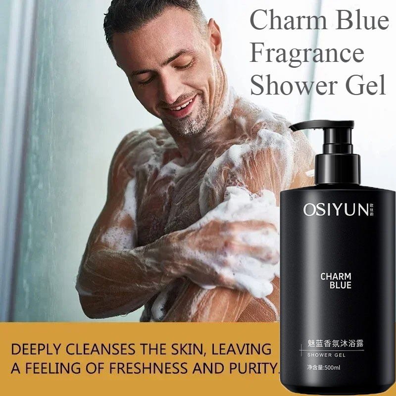 500 ml Charm Blue Fragrance Du – Perfume Fragrance Moisturizer Bewertung und Preis