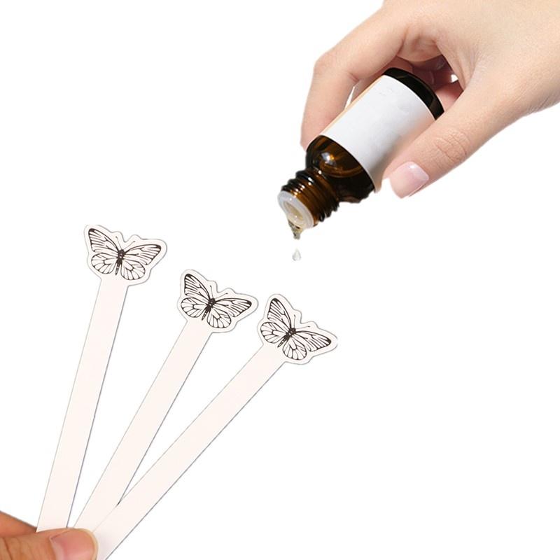 100 Stück Kreative Schmetterli – Perfume Fragrance Essential Oil Bewertung und Preis