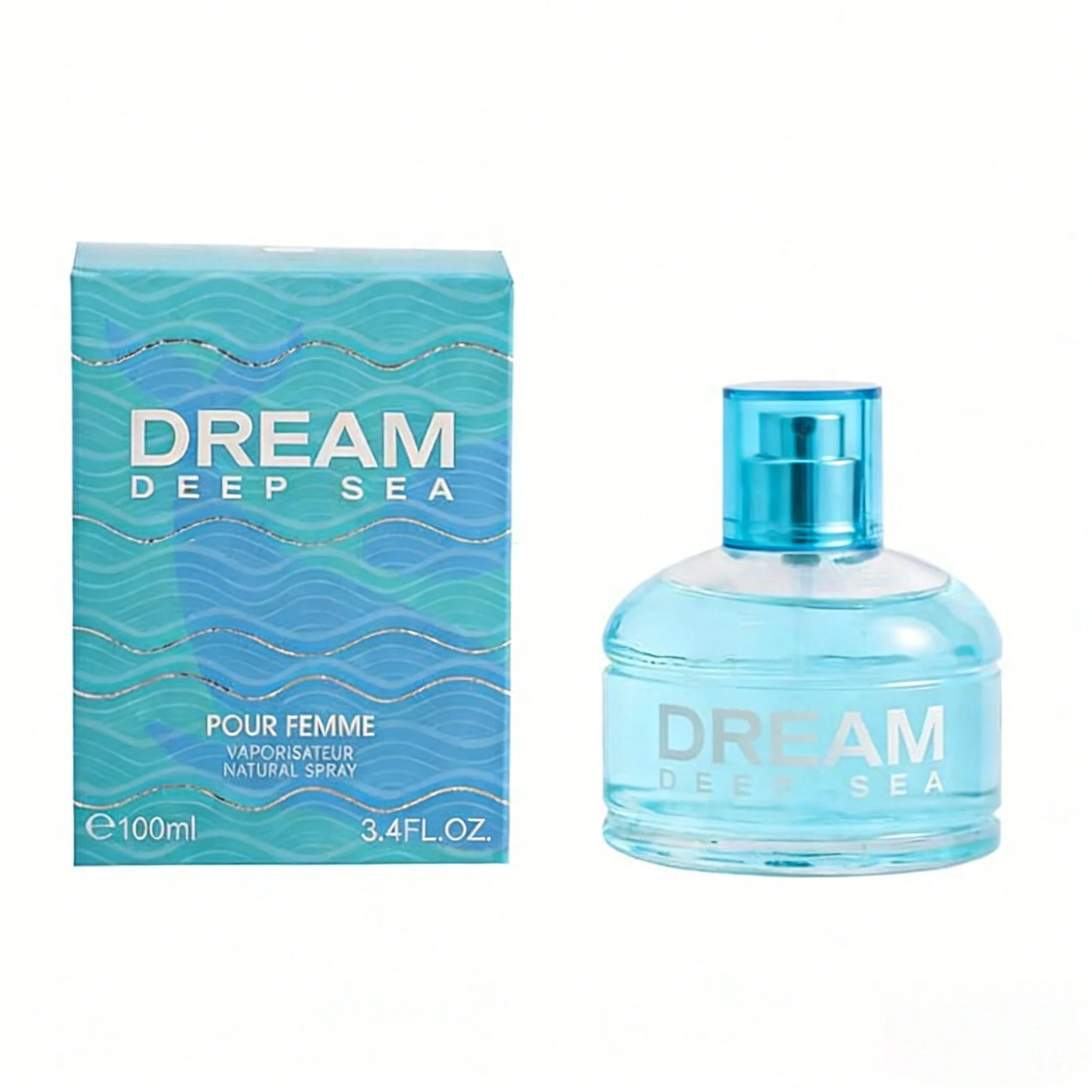 Perfume Floral Fragrance - DREAM Deep Sea Eau De Parfum