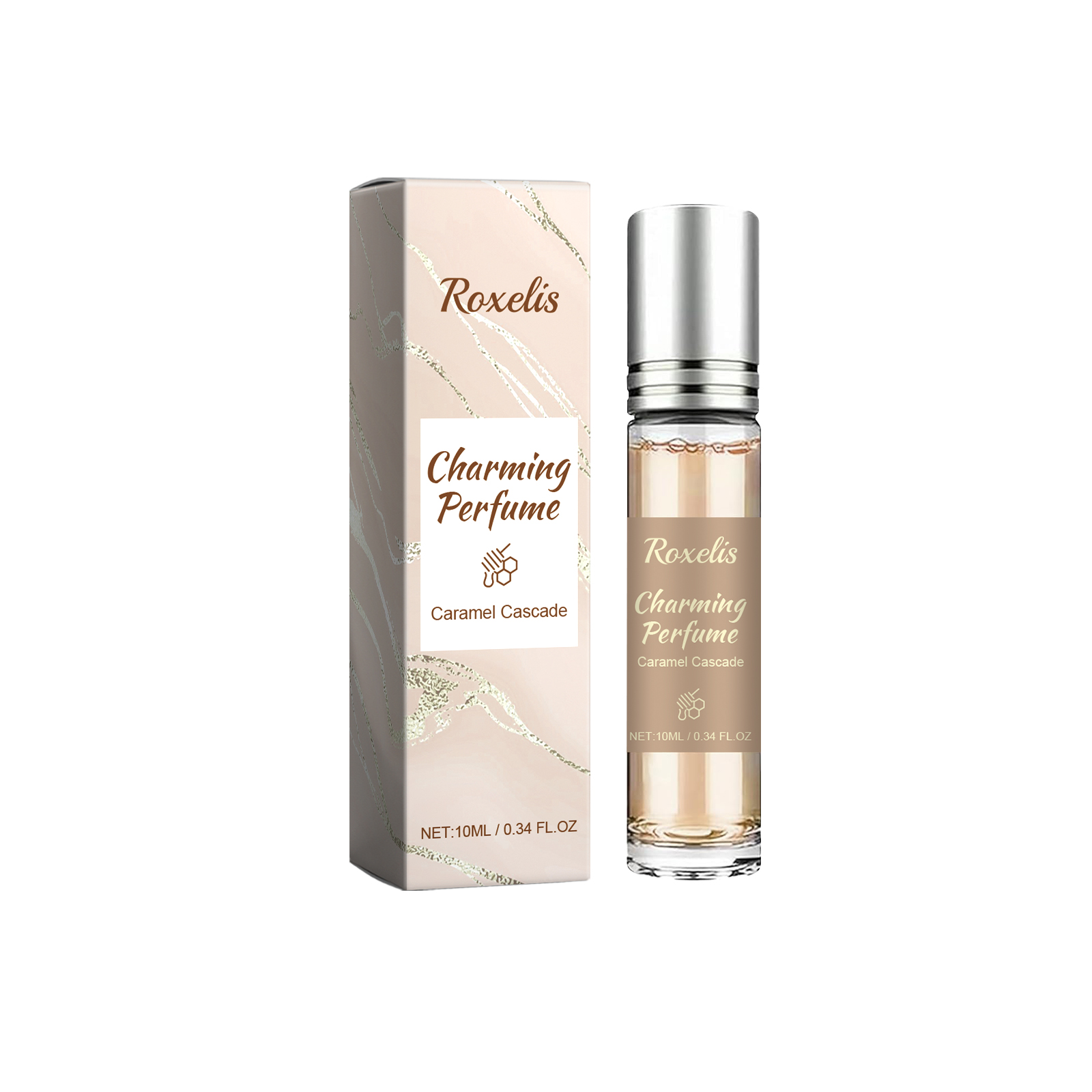 10ml Damen Roll-On Parfümöl La – Perfume Floral Fragrance Bewertung und Preis