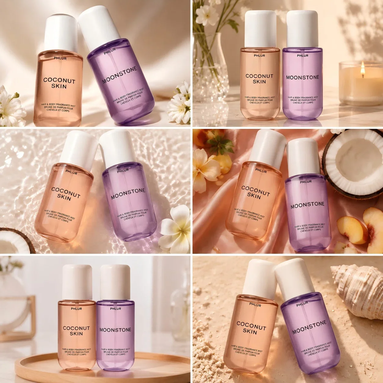 PHLUR Kokosnuss-Haut- & Mondst – Perfume Long Fragrance Bewertung und Preis