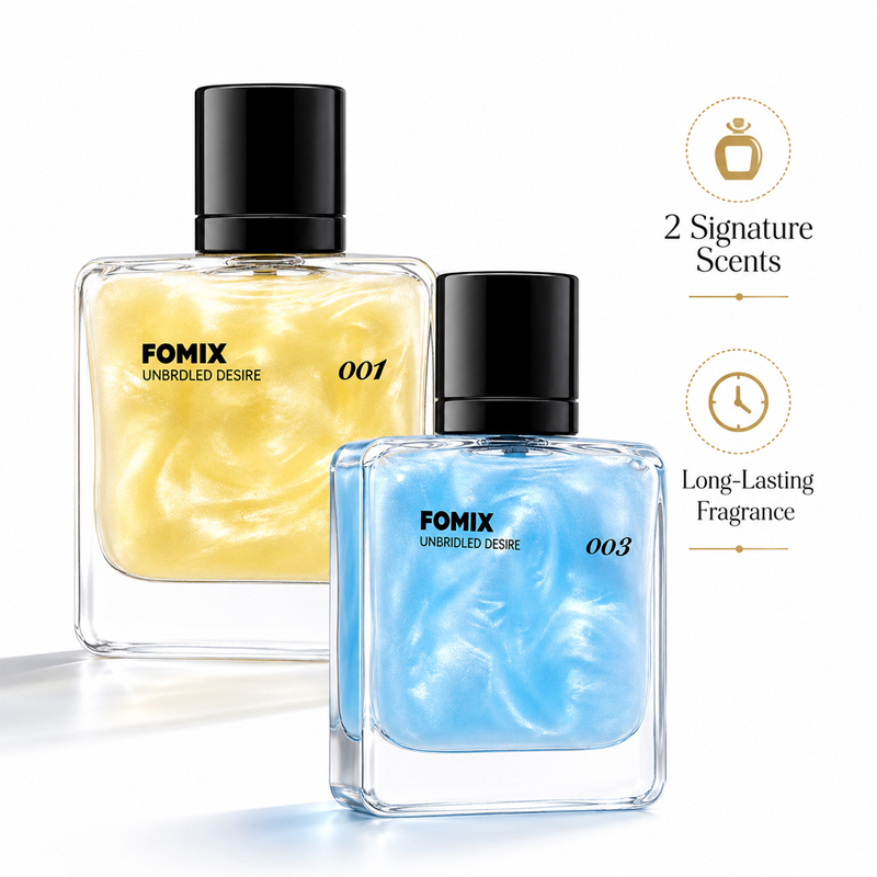 FOMIX 2er-Set Herrenparfüm, La – Perfume Long Fragrance Bewertung und Preis