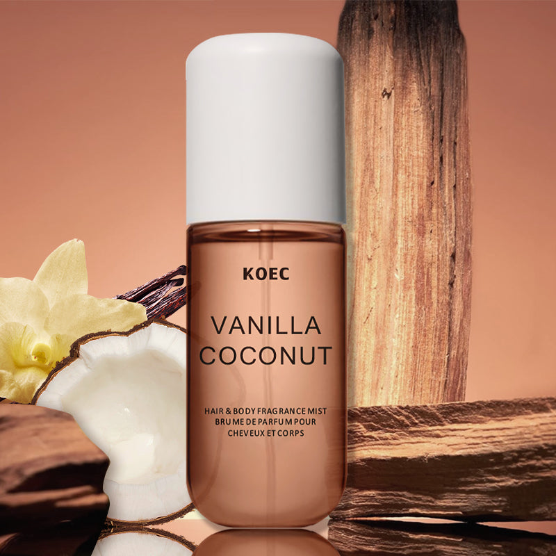 KOEC Vanille- und Kokosnuss-Du – Perfume Fragrance Store Bewertung und Preis