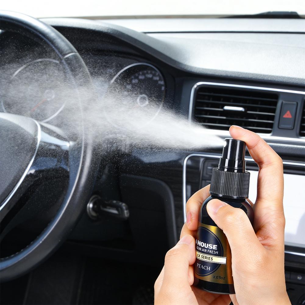 Auto Lufterfrischer Hand Spray – Perfume Room Fragrance Bewertung und Preis