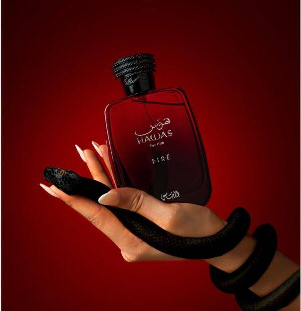 Luxuriöses Rasasi Hawas Fire F – Perfume Fragrance Bulk Bewertung und Preis