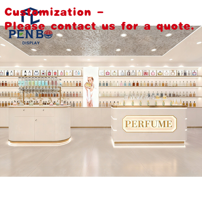 Custom.Luxuriöse weiße Duft-Pa – Perfume Fragrance Bulk Bewertung und Preis