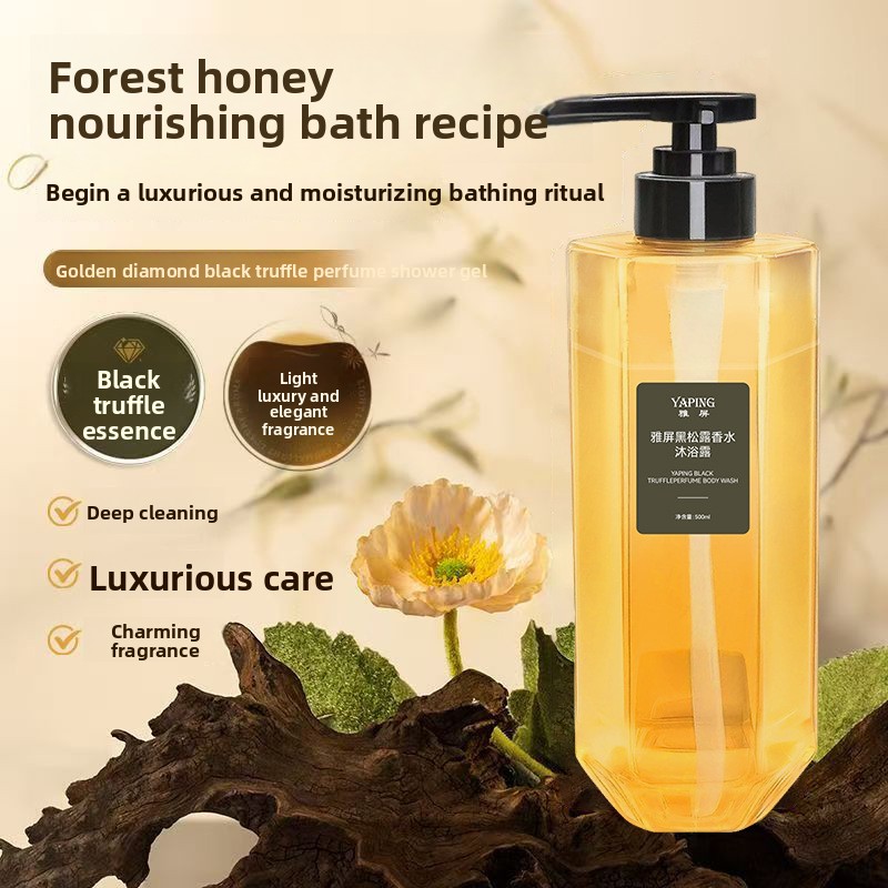 Yaping Black Truffle Parfüm-Du – Perfume Fragrance Moisturizer Bewertung und Preis
