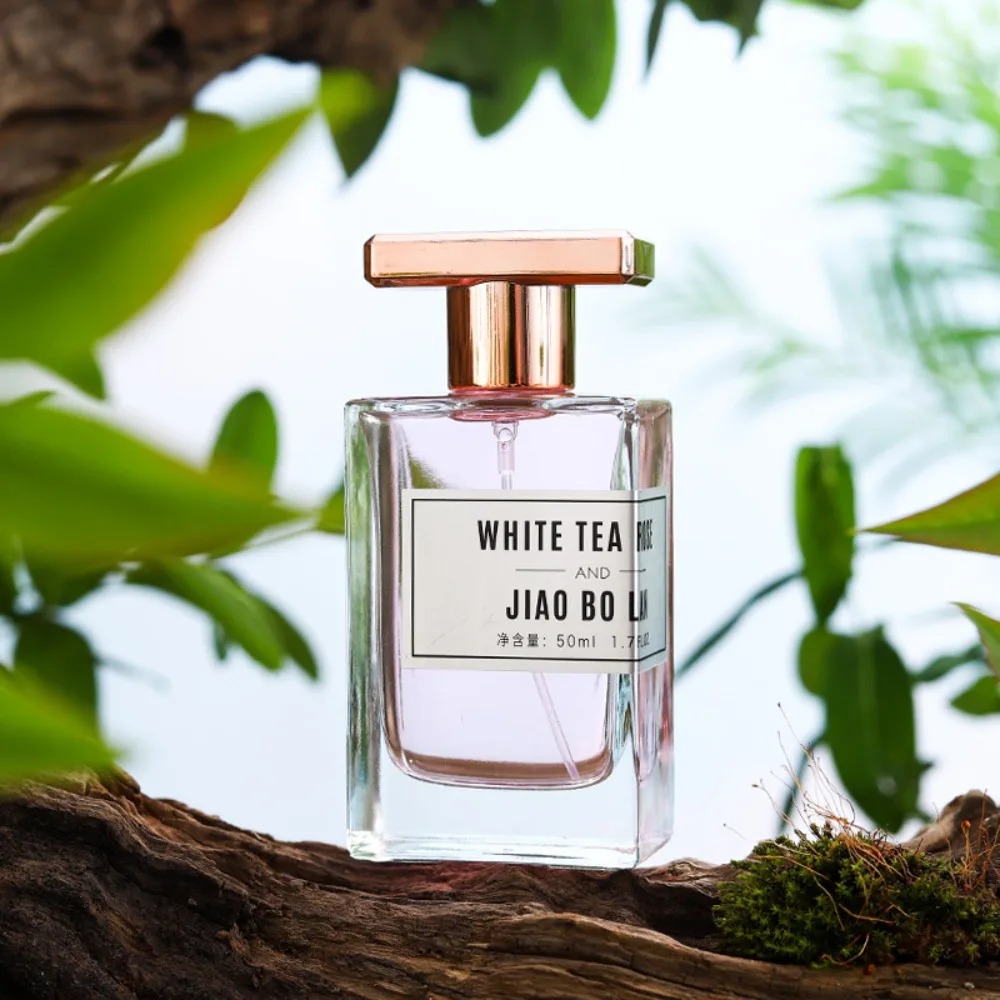 Weißer Teerosen-Damenduft EDP  – Perfume Fragrance For Girls Bewertung und Preis