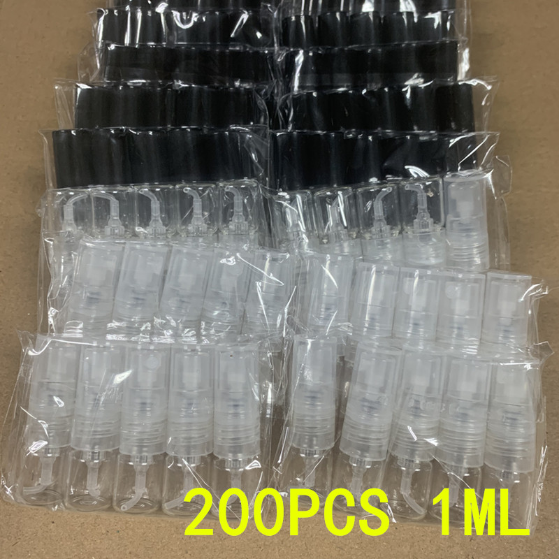 Großpackung 1ML Tragbare Glas- – Perfume Fragrance Bulk Bewertung und Preis