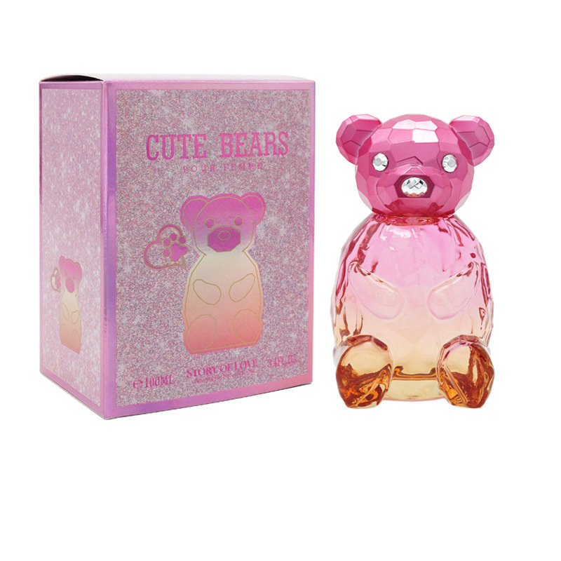 Damenparfüm Lovely Bear Design – Perfume Fragrance For Girls Bewertung und Preis