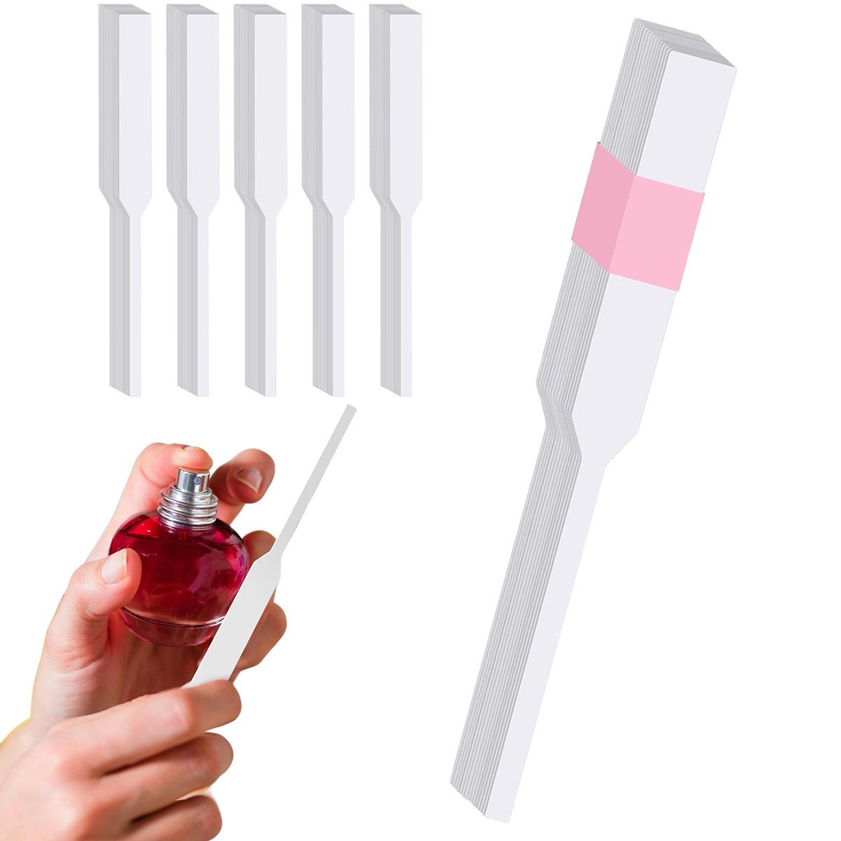 150-350 Stück Parfüm-Teststrei – Perfume Fragrance Bulk Bewertung und Preis
