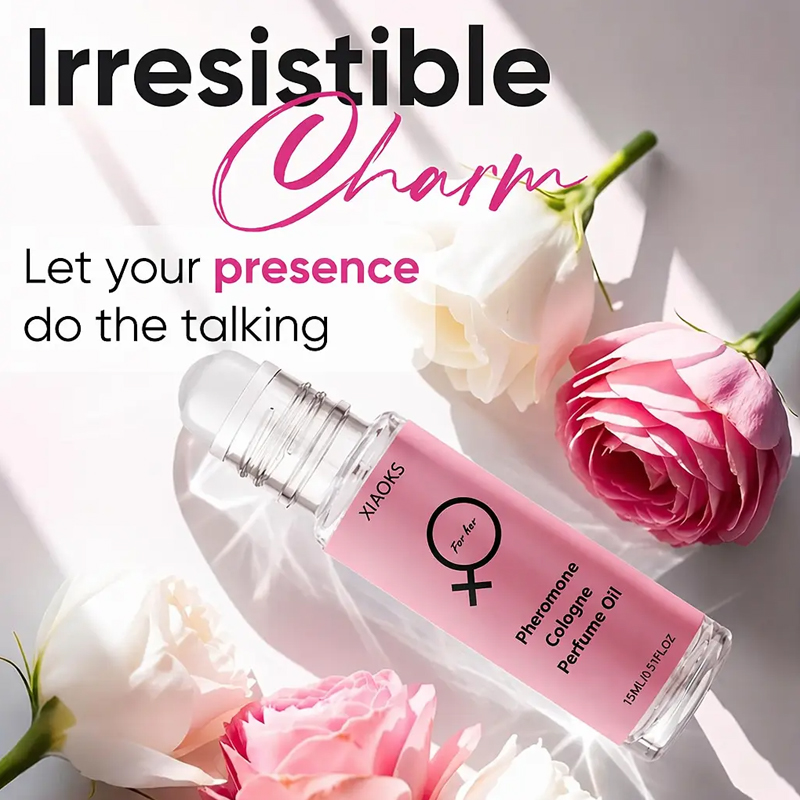 Damen-Pheromon-Parfüm, Roll-On – Perfume Fragrance Enhancer Bewertung und Preis
