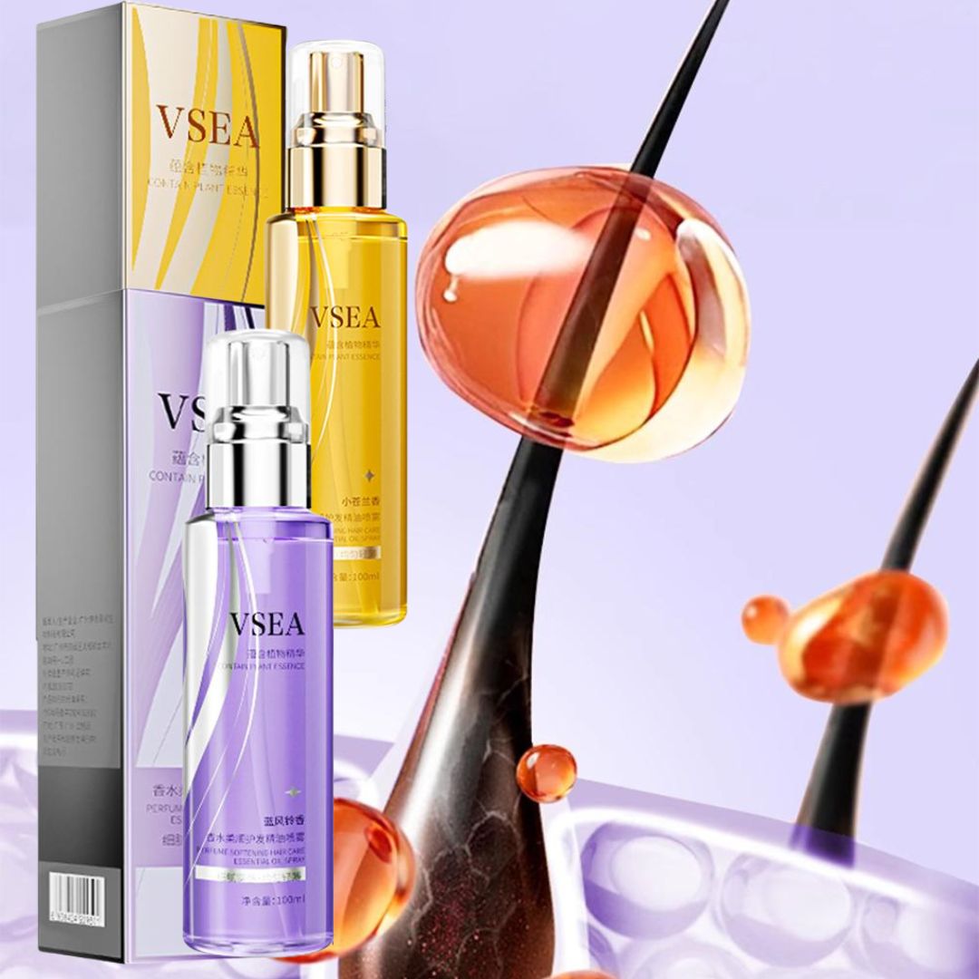 Duft-Haaröl-Spray nährt, verbe – Perfume Fragrance Enhancer Bewertung und Preis