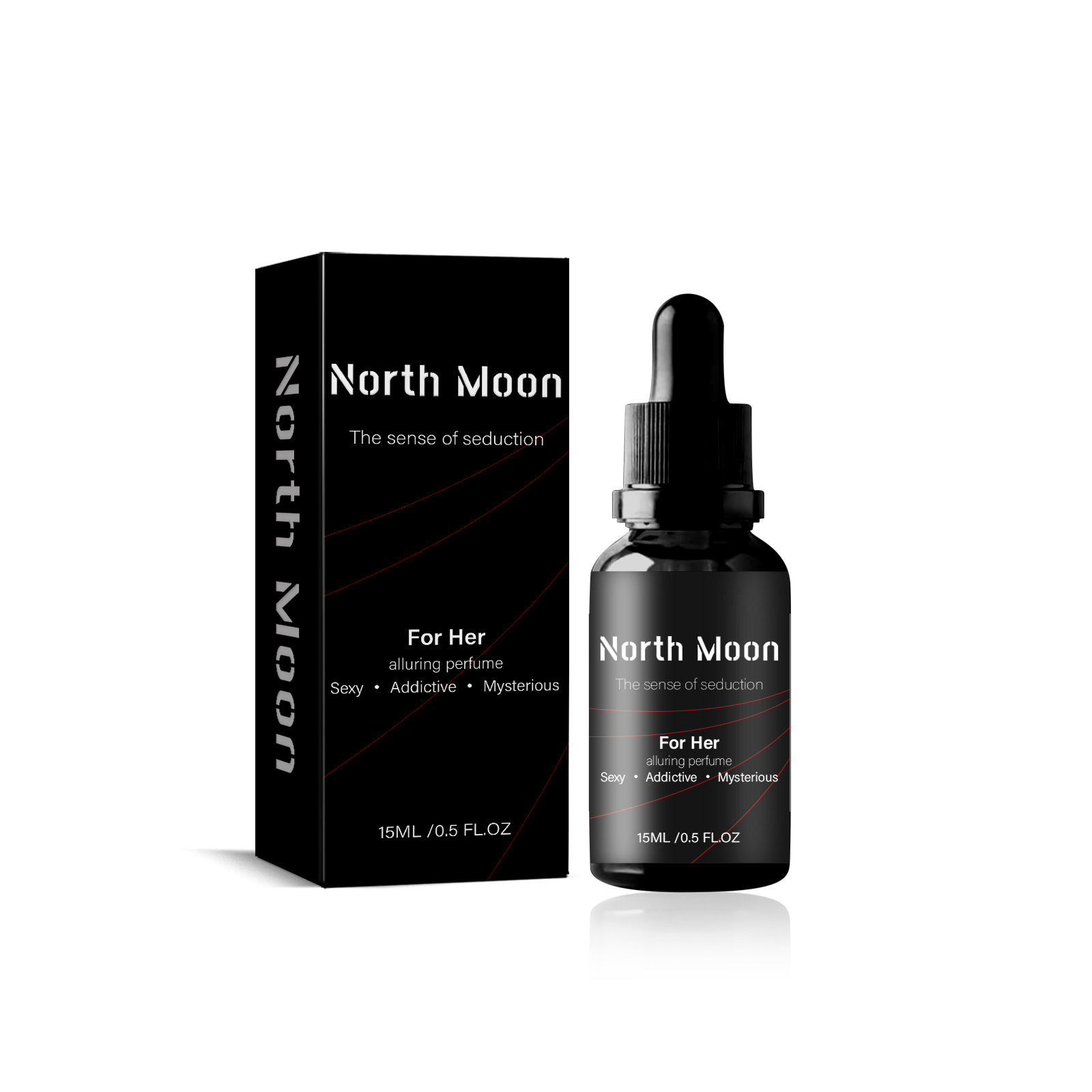 NORTH MOON Das Pheromon hat ei – Perfume Fragrance Enhancer Bewertung und Preis