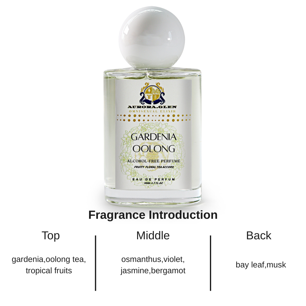 Gardenia Oolong ätherisches Öl – Perfume Fragrance Essential Oil Bewertung und Preis