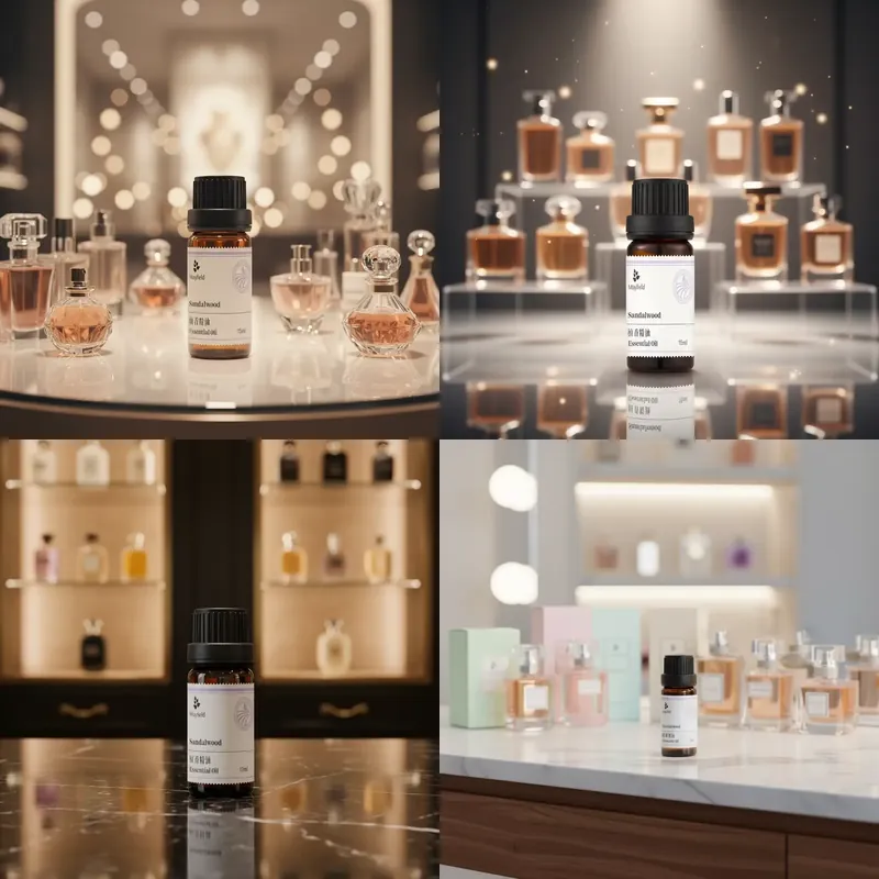 【CHIMU HOME】 Reines Sandelholz – Perfume Fragrance Bulk Bewertung und Preis