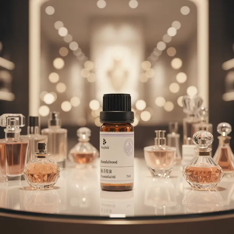 【CHIMU HOME】 Reines Sandelholz – Perfume Fragrance Bulk Bewertung und Preis