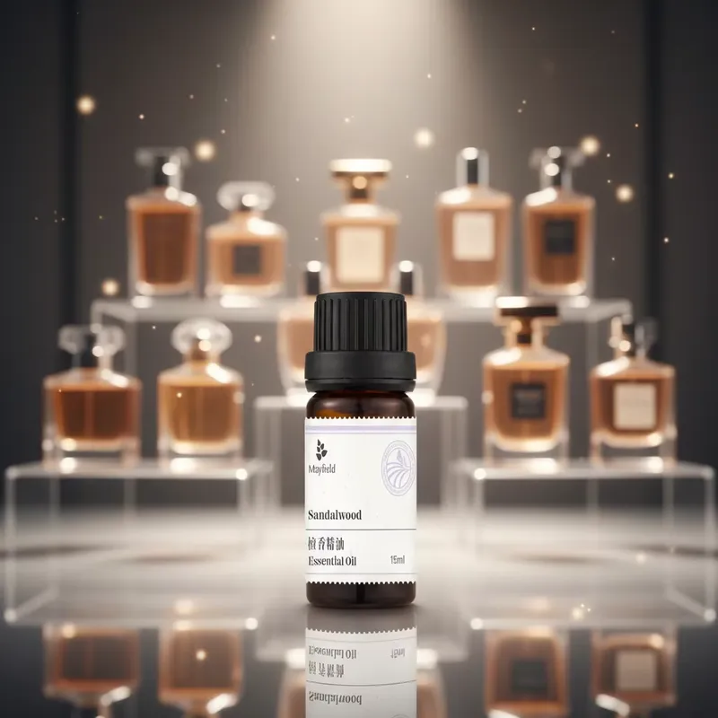 【CHIMU HOME】 Reines Sandelholz – Perfume Fragrance Bulk Bewertung und Preis