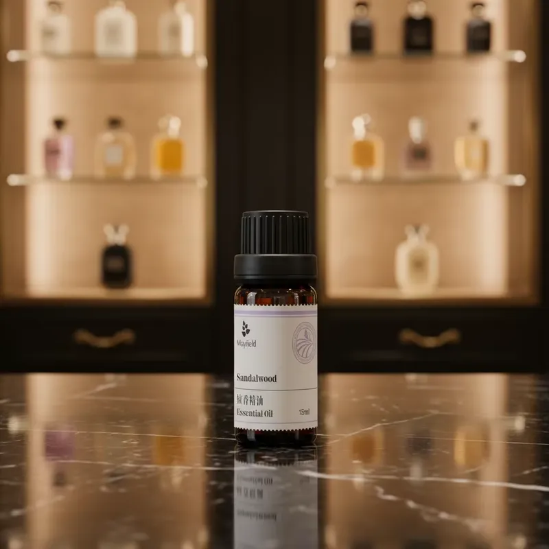 【CHIMU HOME】 Reines Sandelholz – Perfume Fragrance Bulk Bewertung und Preis