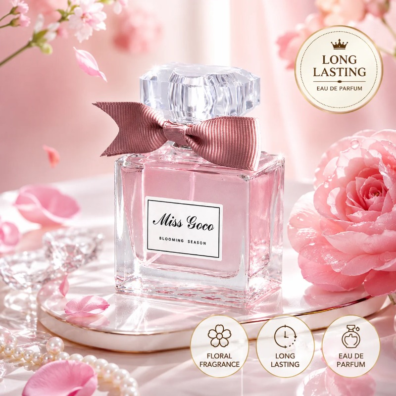 50ml Floral Sweetheart Parfüm  – Perfume Floral Fragrance Bewertung und Preis