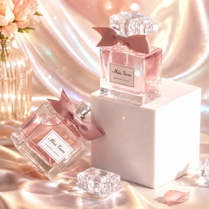 50ml Floral Sweetheart Parfüm  – Perfume Floral Fragrance Bewertung und Preis