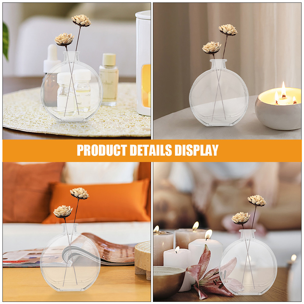 1 Set Glas-Diffusorflasche, Ar – Perfume Room Fragrance Bewertung und Preis