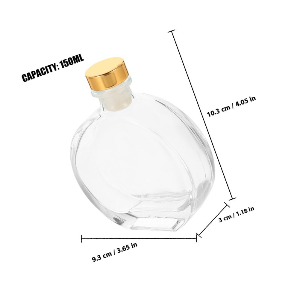 1 Set Glas-Diffusorflasche, Ar – Perfume Room Fragrance Bewertung und Preis