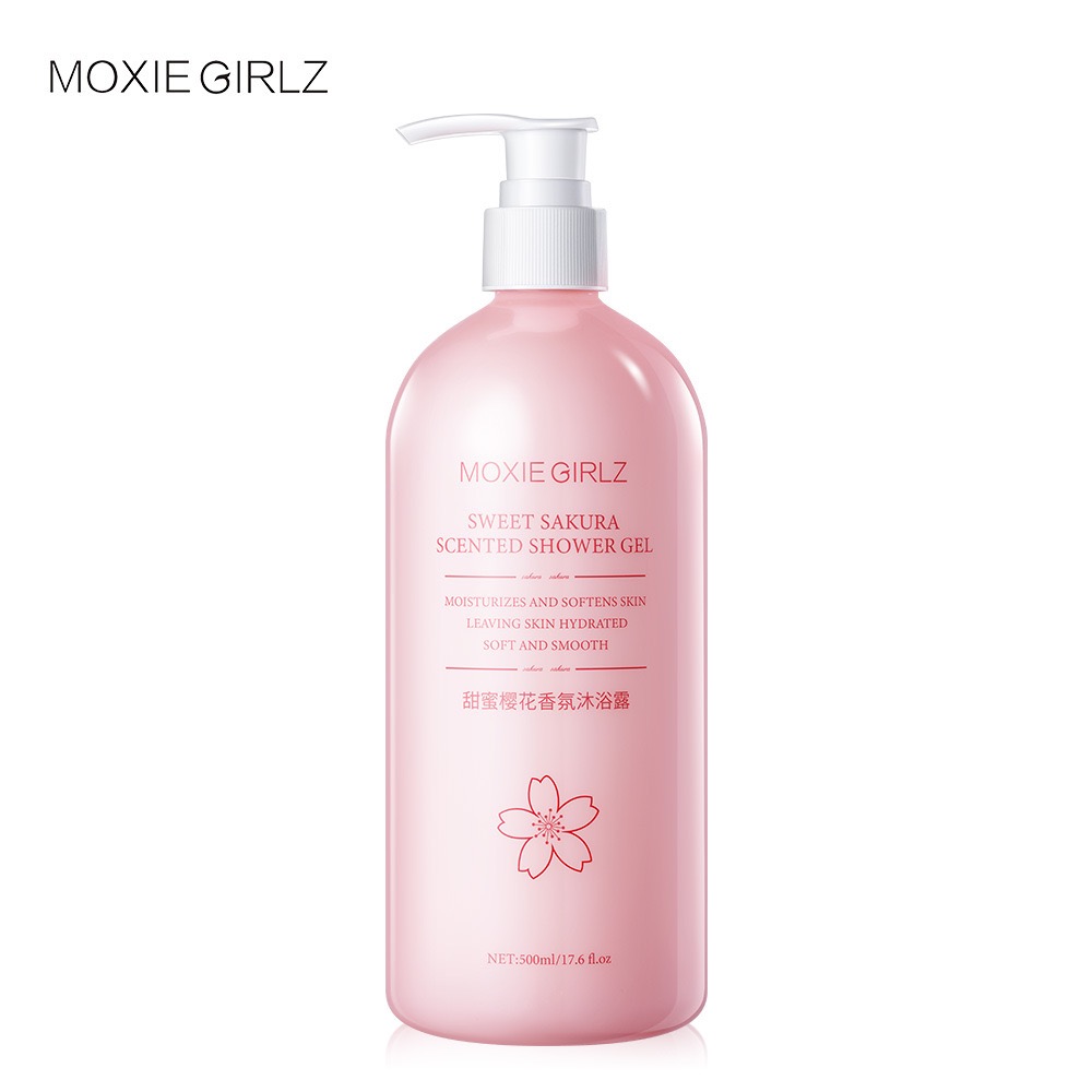 Süßes Kirschblüten-Duft-Duschg – Perfume Fragrance Moisturizer Bewertung und Preis