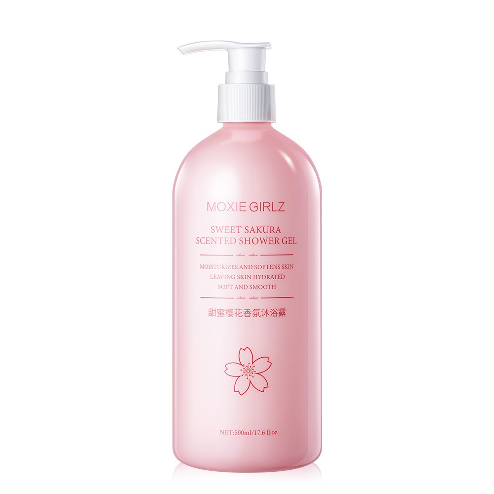 Süßes Kirschblüten-Duft-Duschg – Perfume Fragrance Moisturizer Bewertung und Preis