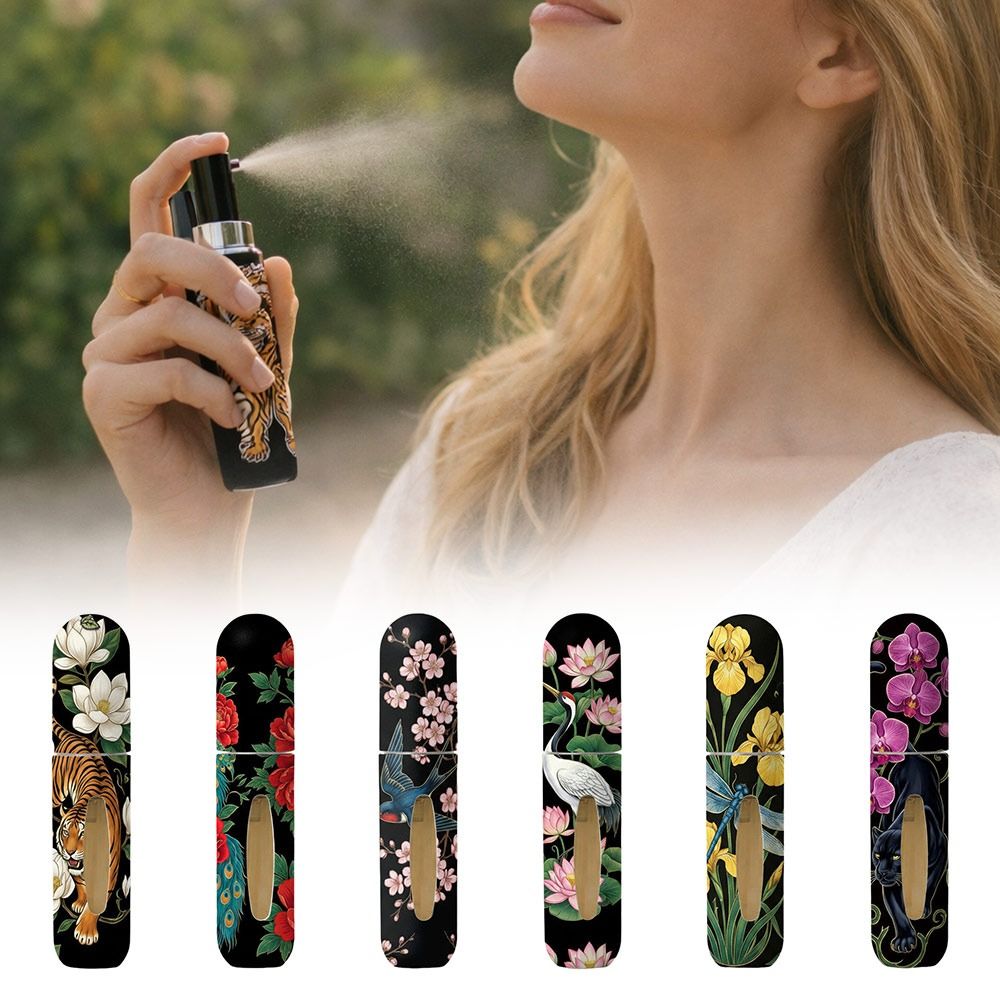 5 ml Parfümflasche, auslaufsic – Perfume Fragrance For Girls Bewertung und Preis