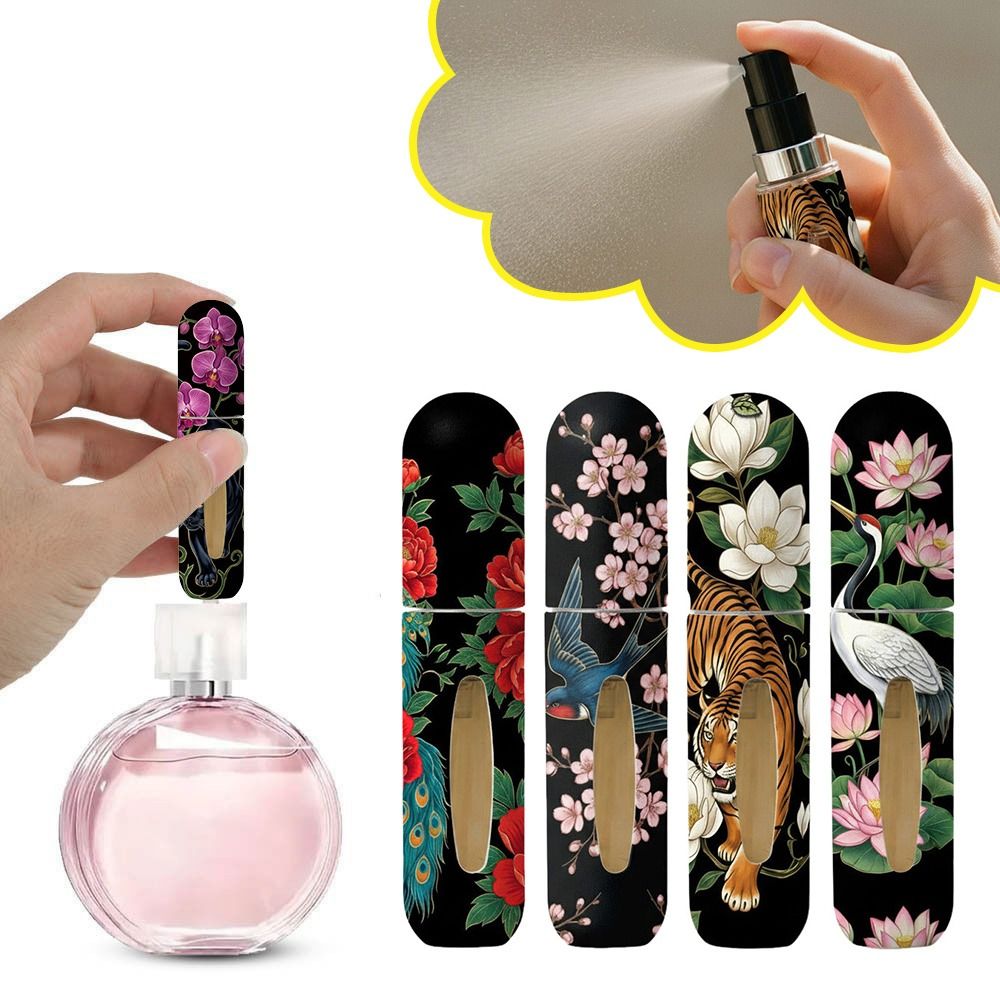 5 ml Parfümflasche, auslaufsic – Perfume Fragrance For Girls Bewertung und Preis