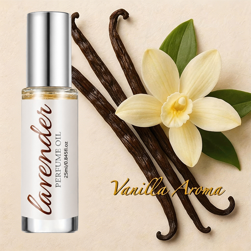 Vanille-Duftöl-Spray, 25 ml, l – Perfume Fragrance Essential Oil Bewertung und Preis