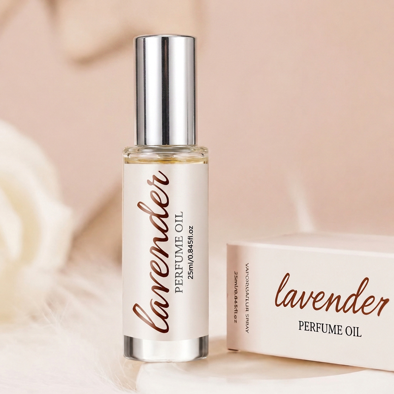 Vanille-Duftöl-Spray, 25 ml, l – Perfume Fragrance Essential Oil Bewertung und Preis