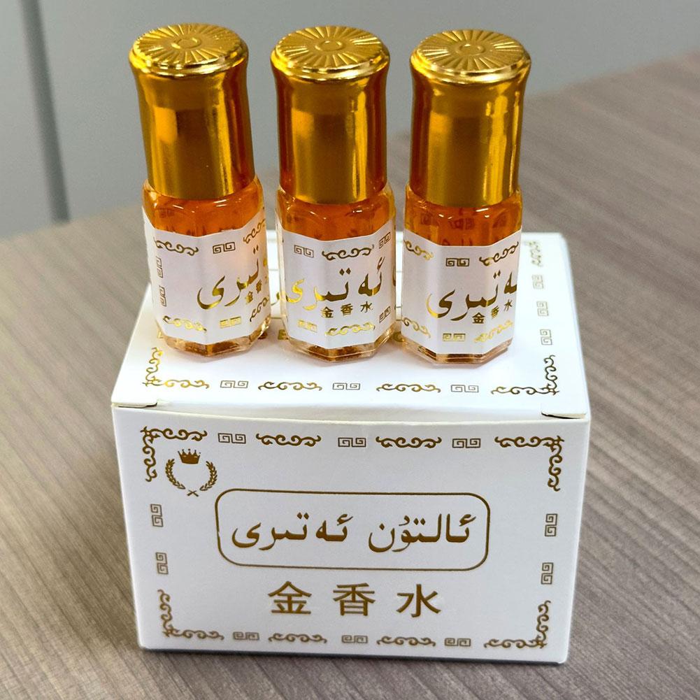 Arabisches Gold Attar Roll-On  – Perfume Fragrance Concentration Bewertung und Preis