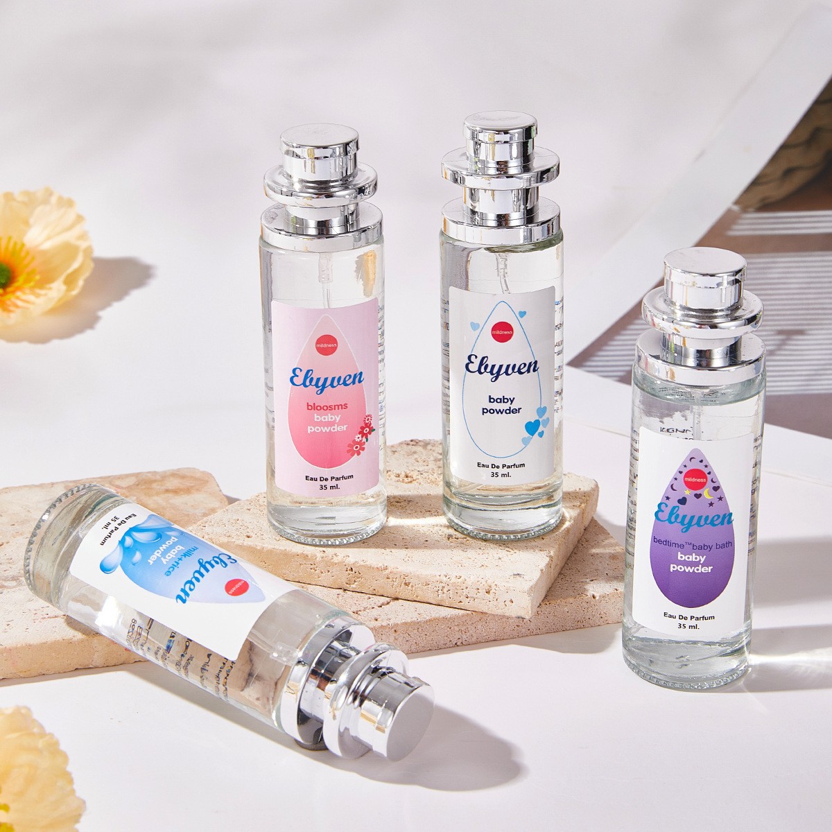 Babymilchpulver-Damenparfüm, f – Perfume Floral Fragrance Bewertung und Preis