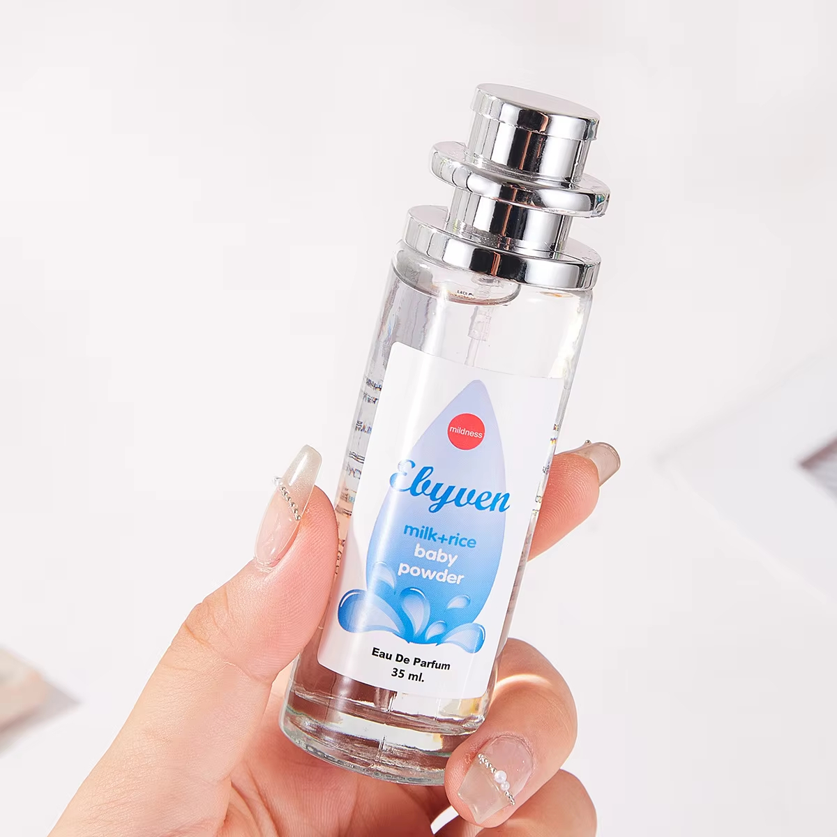Babymilchpulver-Damenparfüm, f – Perfume Floral Fragrance Bewertung und Preis