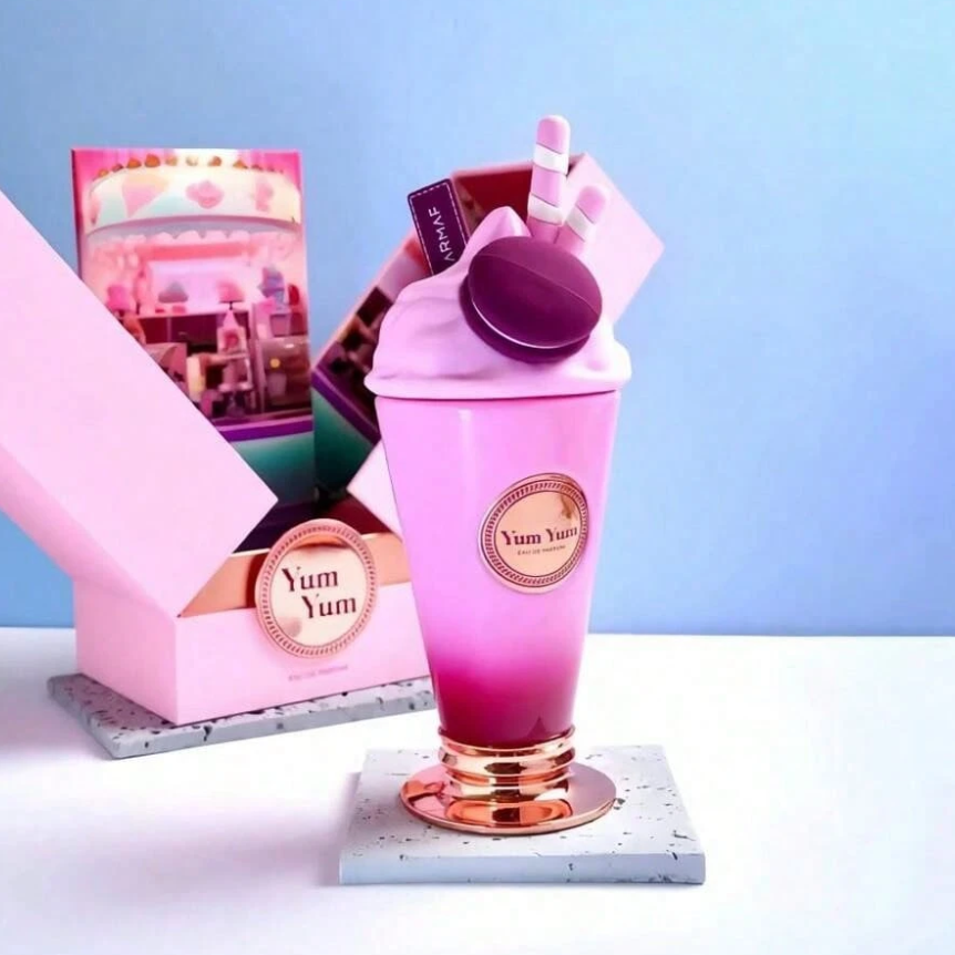 Yum Eau De Parfum |   Süße Van – Perfume Fragrance For Girls Bewertung und Preis