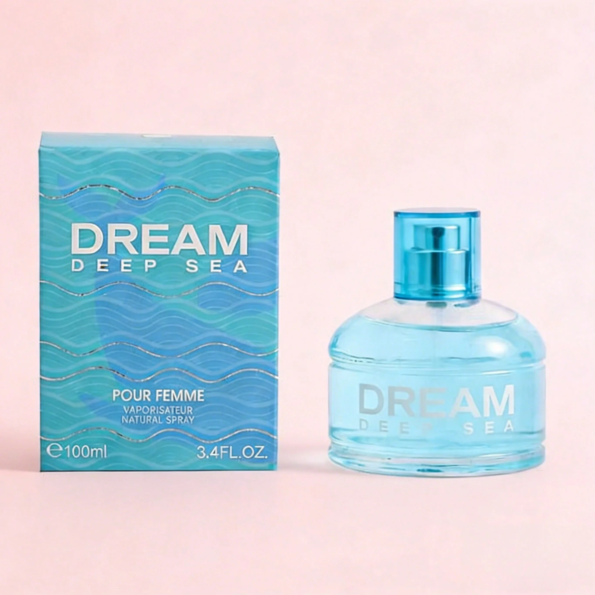 DREAM Deep Sea Eau De Parfum f – Perfume Floral Fragrance Bewertung und Preis