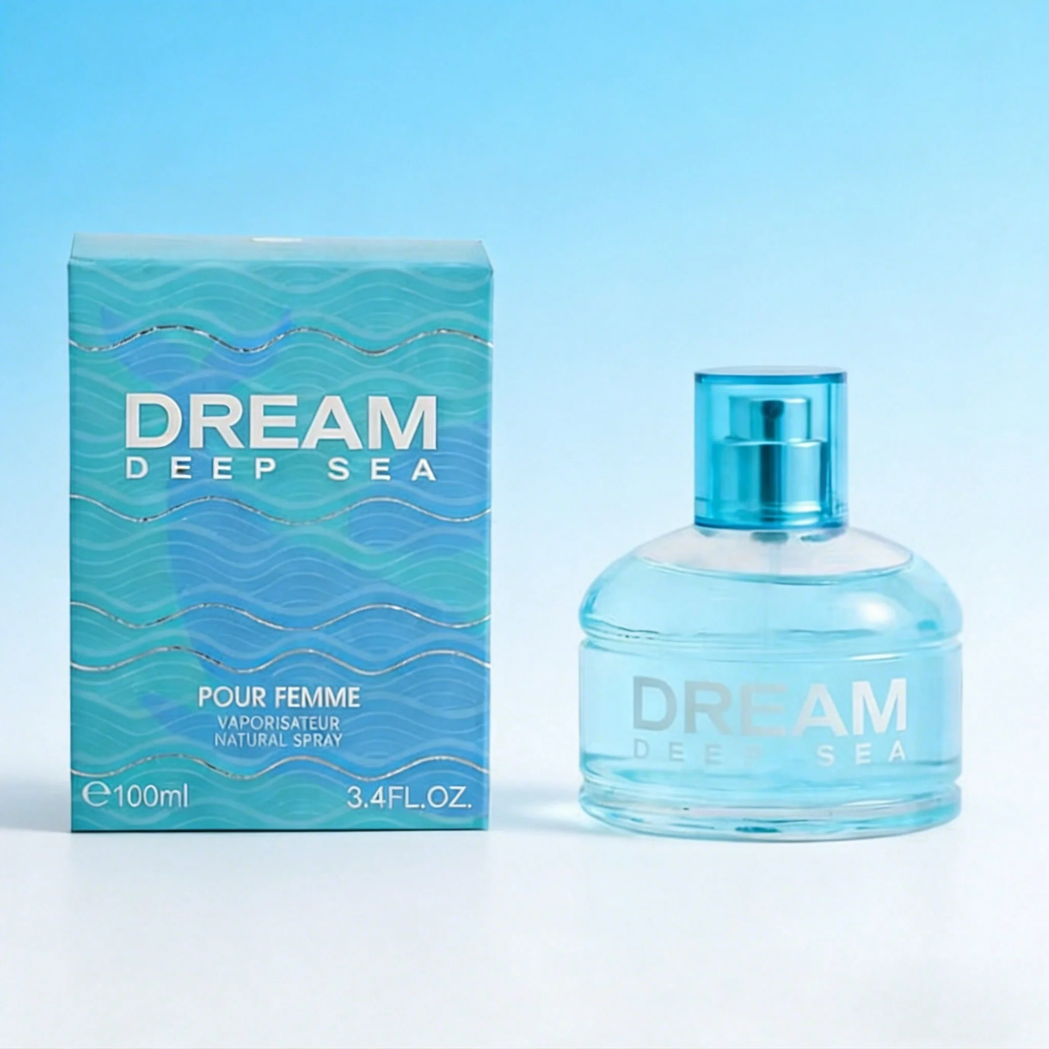 DREAM Deep Sea Eau De Parfum f – Perfume Floral Fragrance Bewertung und Preis