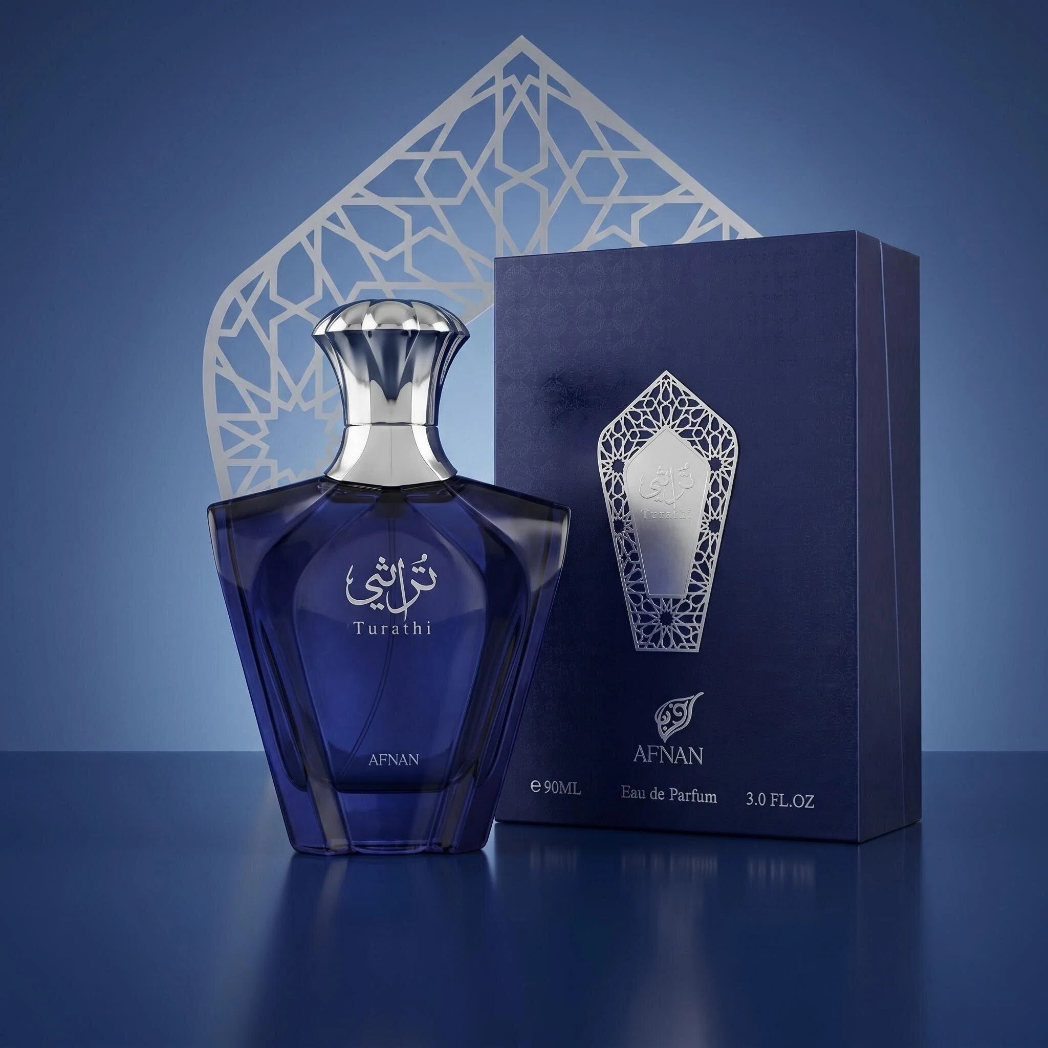 Afnan Turathi Blue Parfüm für  – Perfume Long Fragrance Bewertung und Preis