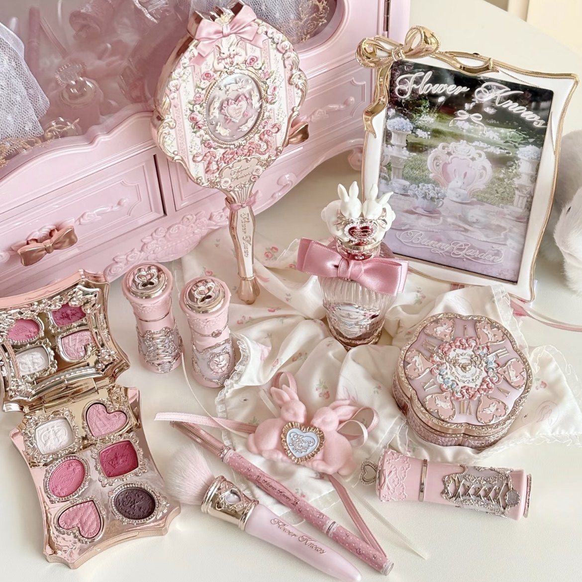 Flower Knows 2026 Bunny Garden – Perfume Floral Fragrance Bewertung und Preis