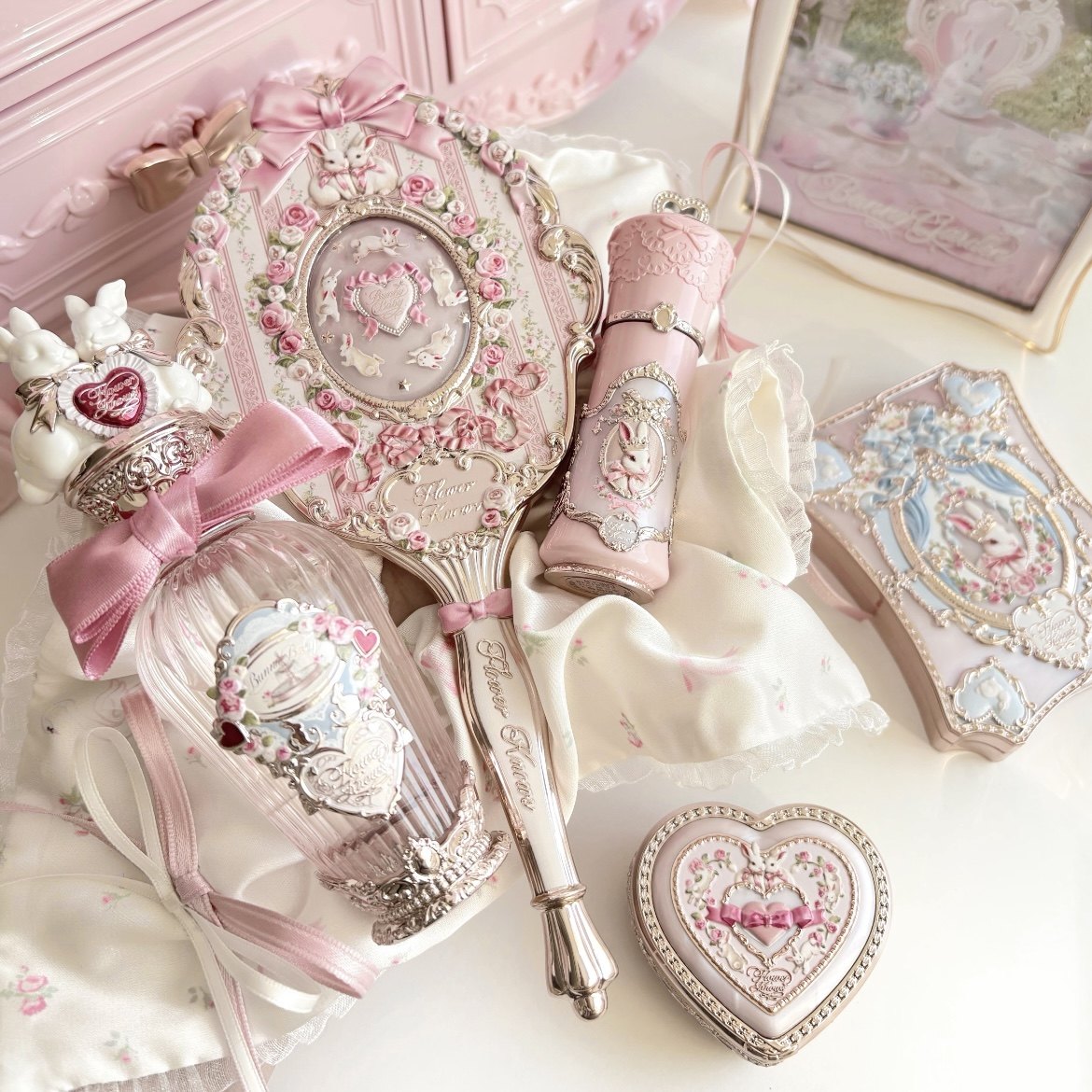 Flower Knows 2026 Bunny Garden – Perfume Floral Fragrance Bewertung und Preis