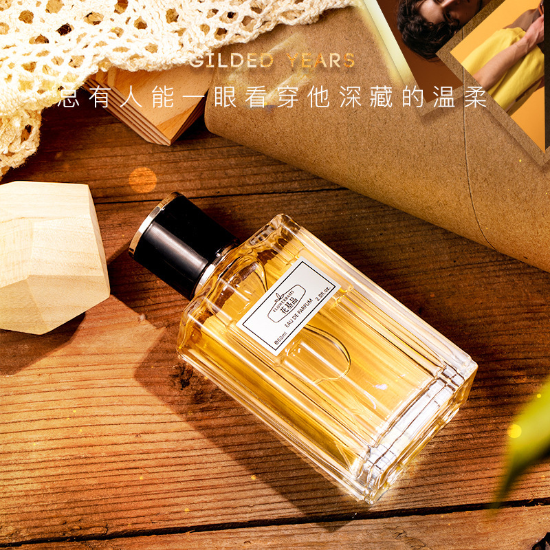 60ML Blumen-Basis Parfüm Eau D – Perfume Floral Fragrance Bewertung und Preis