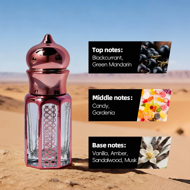 10ml Mini-Parfüm Vanille-Candy – Perfume Fragrance Concentration Bewertung und Preis